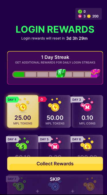 Play Block puzzle Game Online & Earn Real Cash with MPL