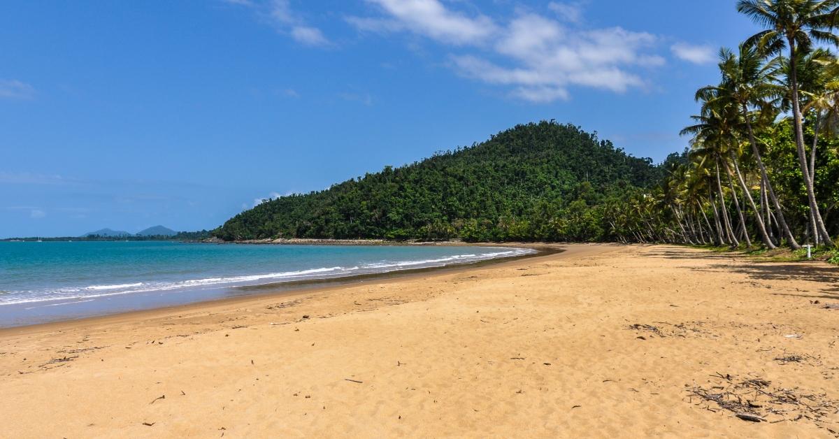 Mission Beach in Australia