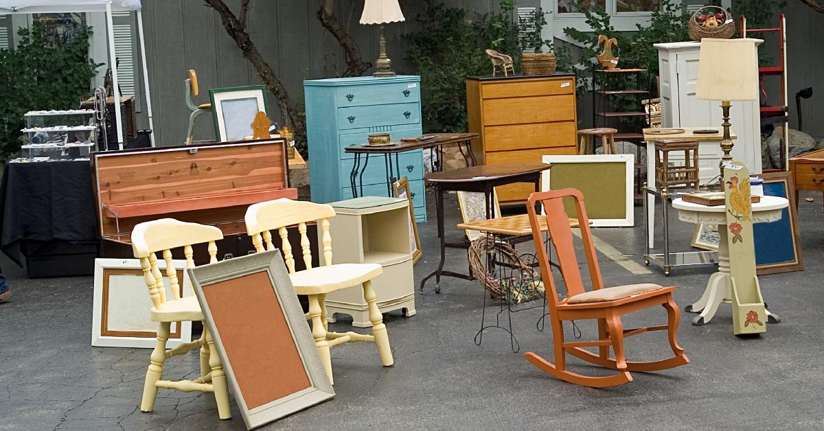 flea market