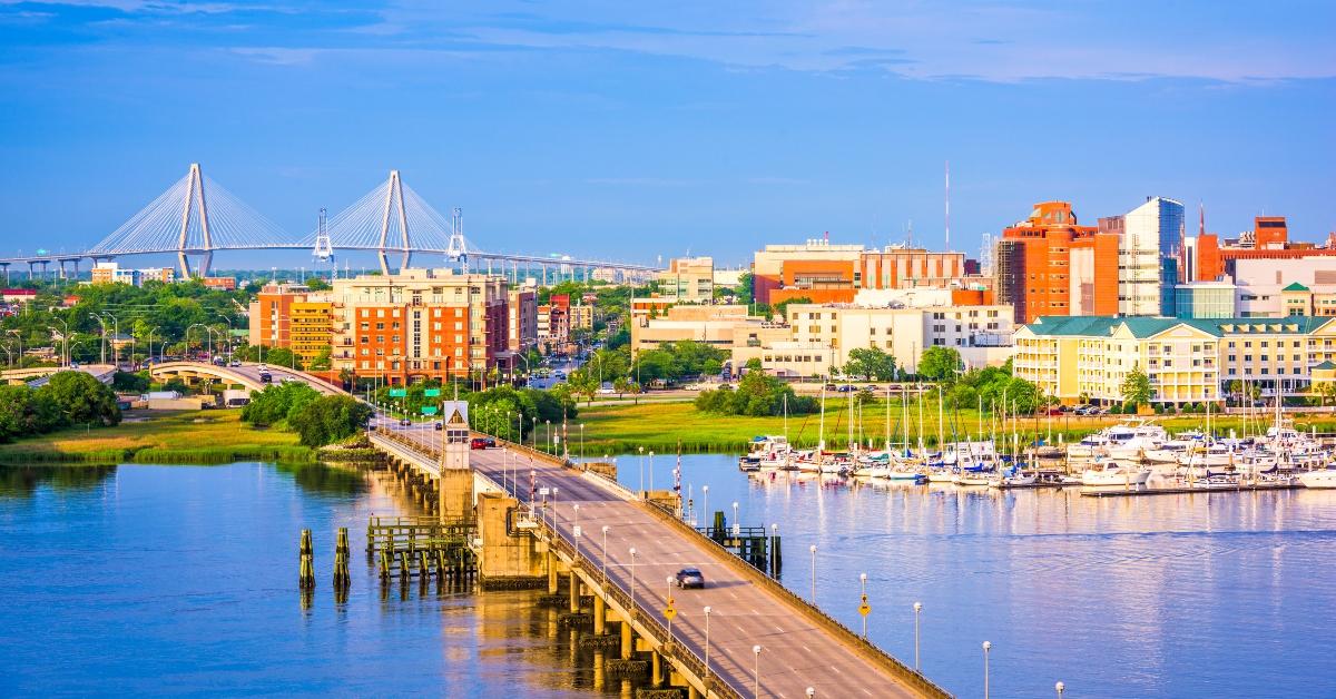Charleston South Carolina USA