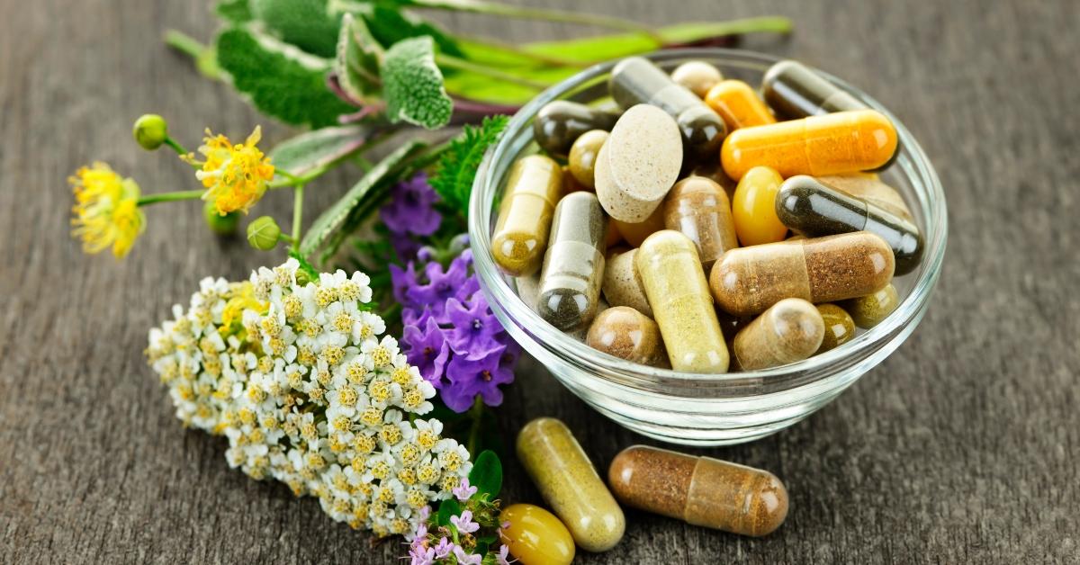herbal medicine and herbs