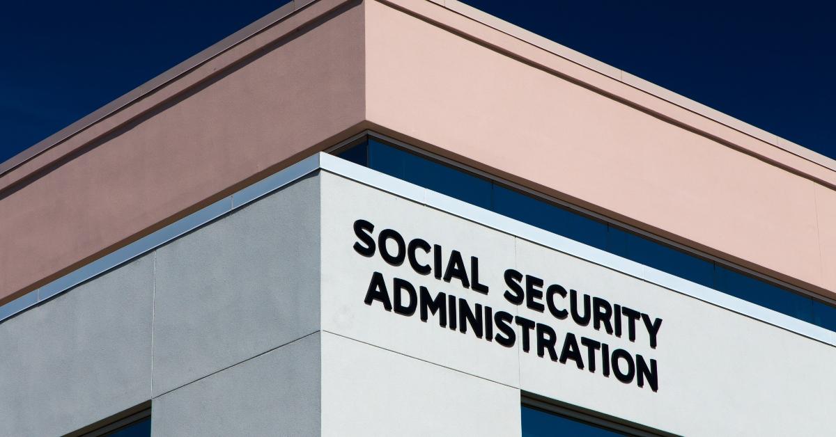 United States Social Security office