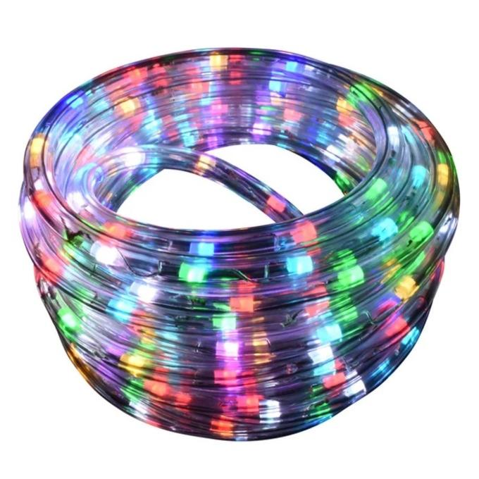 An LED light rope