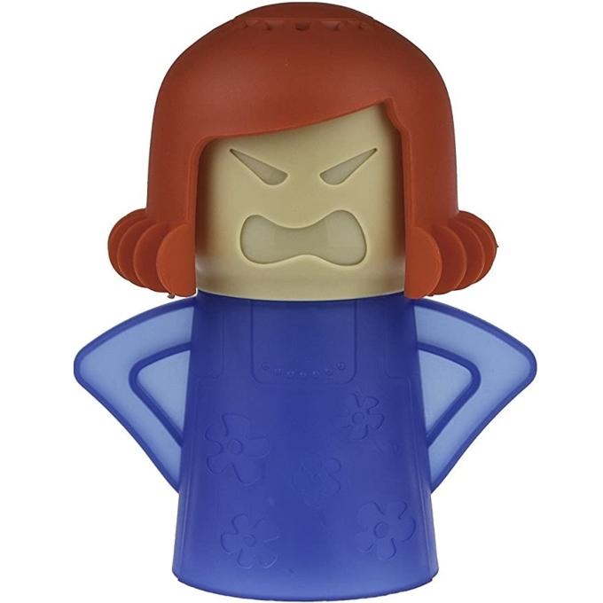 Angry Mama microwave oven cleaner Amazon