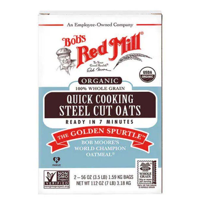 Bobs red mill steel cut oats Costco