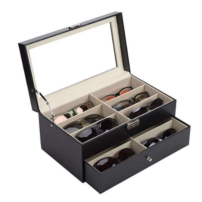 Co Z sunglasses organizer Amazon