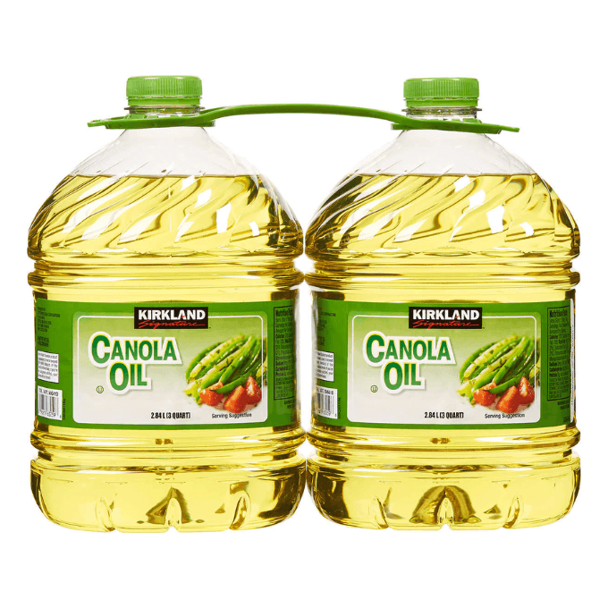 Costco Canola oil