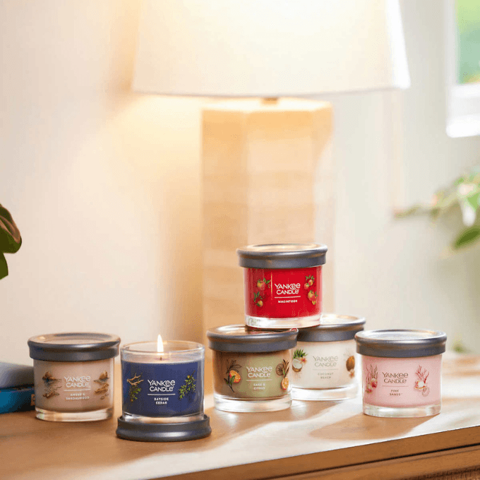 Costco-Yankee Candles