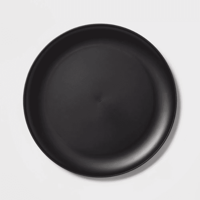 Target-Room Essentials Plastic Dinner Plates