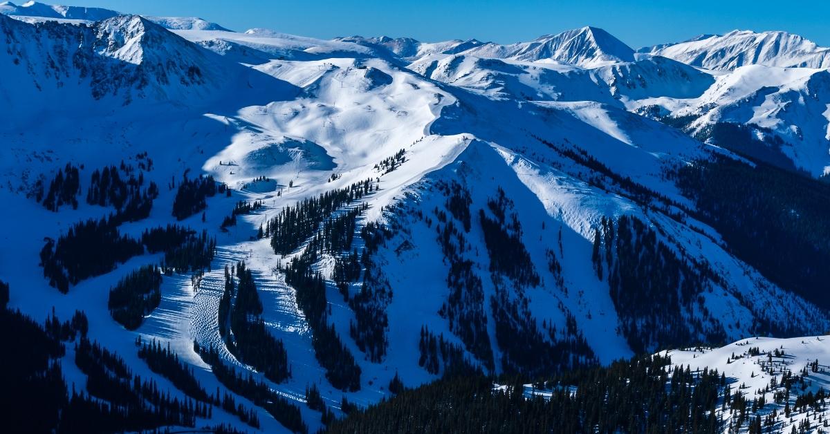Arapahoe Basin Ski Resort