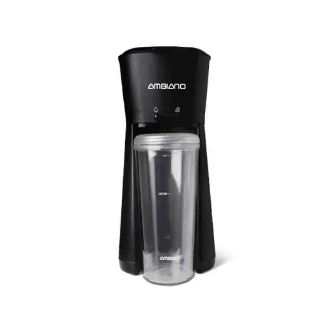 Aldi-Ambiano iced coffee maker
