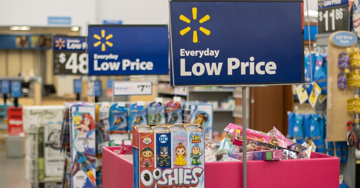 Walmart Supercenter in North Portland