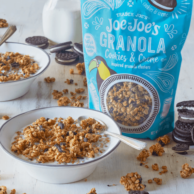 Trader Joe's-Joe’s Joe-Joe’s granola cookies & creme