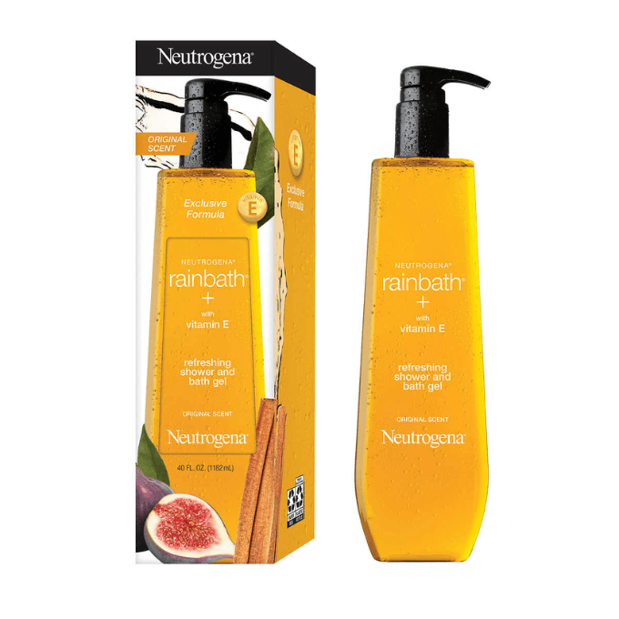 Costco Neutrogena rainbath shower gel