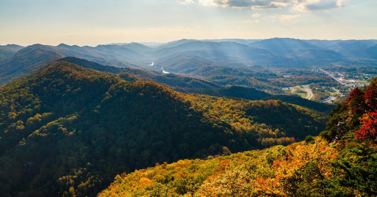 Cumberland Gap national historical park