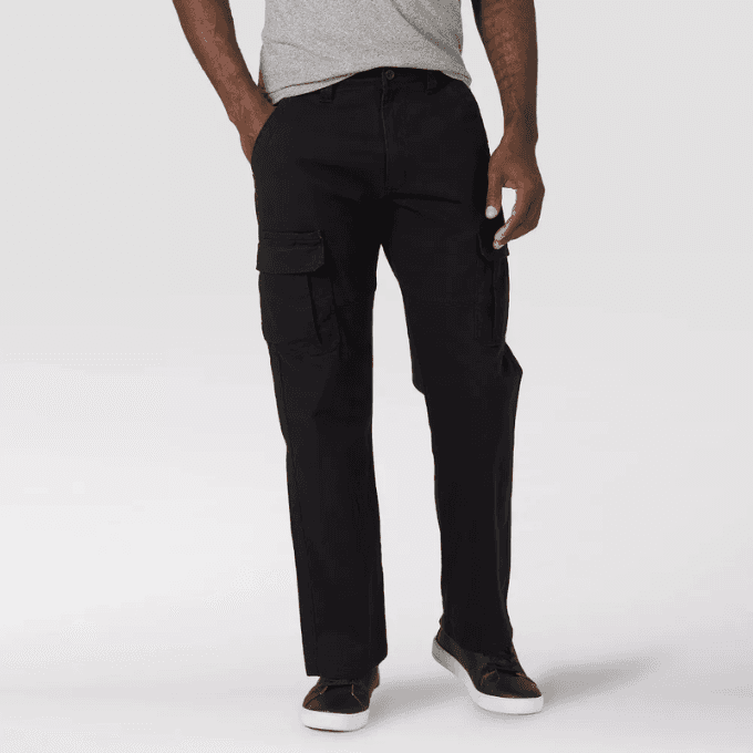 Target Wrangler jeans for men