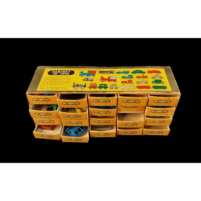 Ebay-Vintage toys