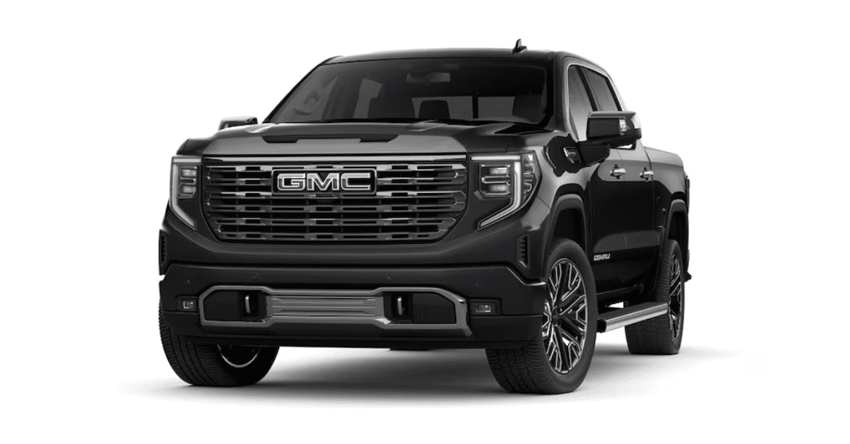 GMC Sierra 1500 