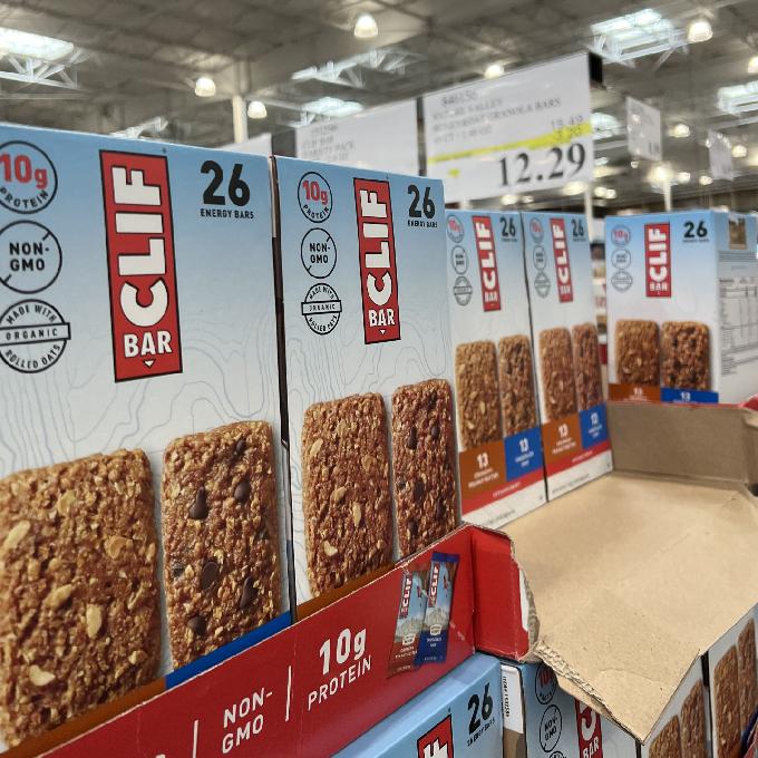 Clif Bar Variety Pack 