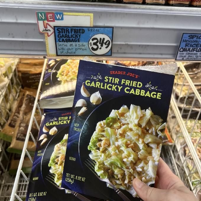 The 17 Very Best Garlicky Groceries at Trader Joe's