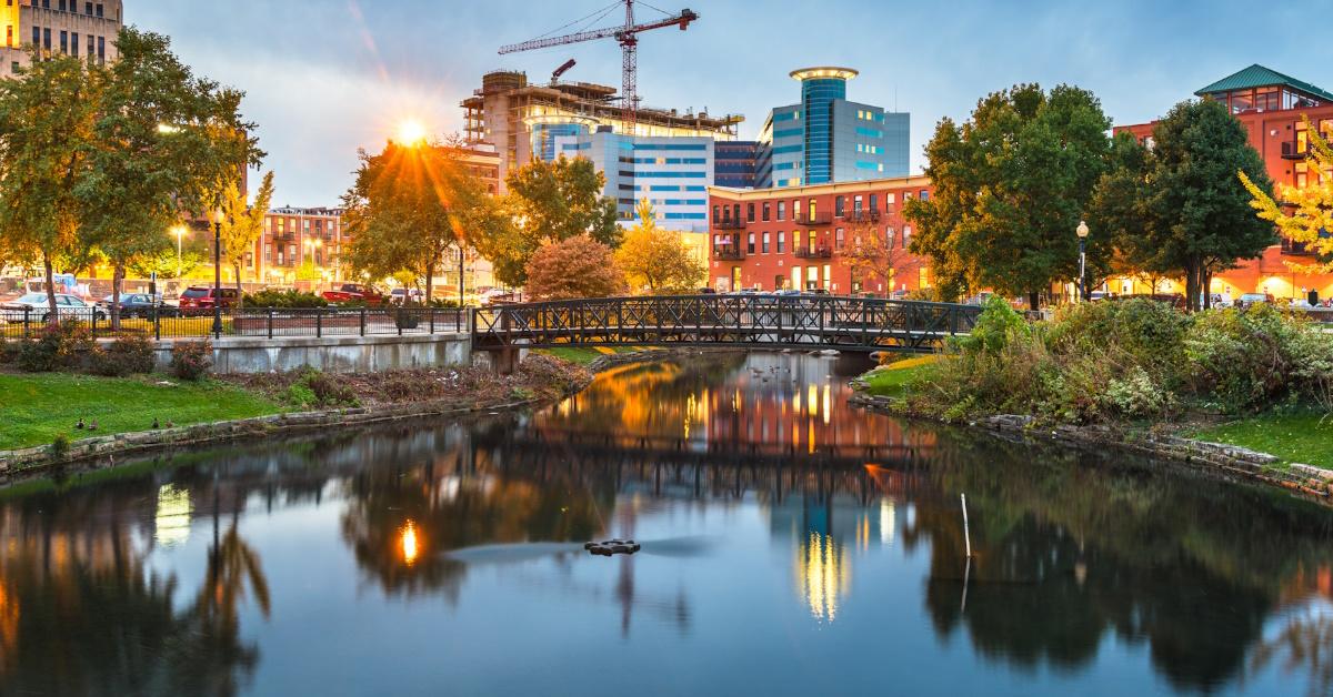 14 Great Cities Where You Can Live on Just Your Social Security Check