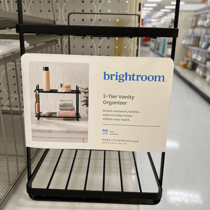 NEW TARGET BRIGHTROOM STORAGE BINS FOR PLANNER ITEMS! 