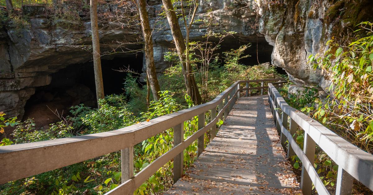 Russell Cave National Monument