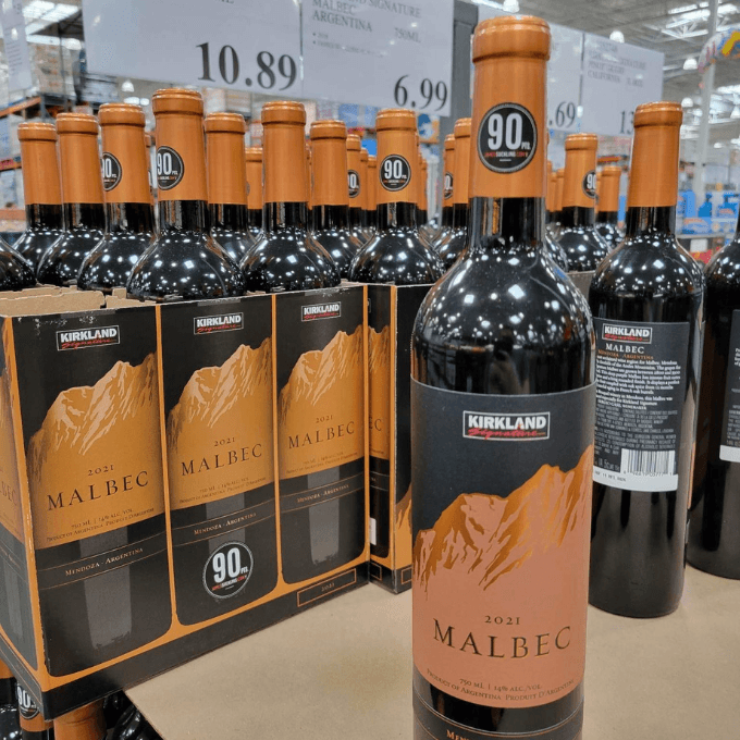2021 Kirkland Signature Malbec
