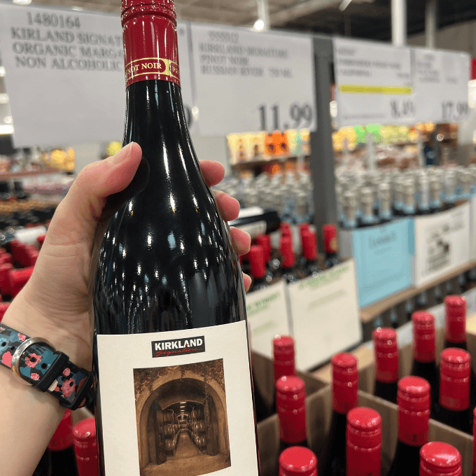 2021 Kirkland Signature Pinot Noir - Russian River Valley