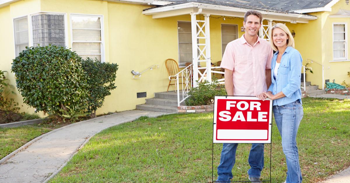 for sale sign