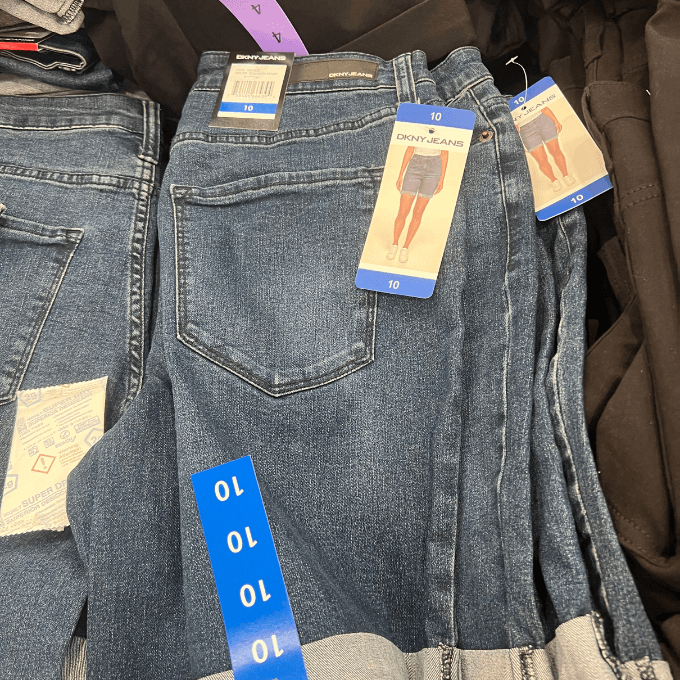 DKNY Ladies’ Bermuda Shorts