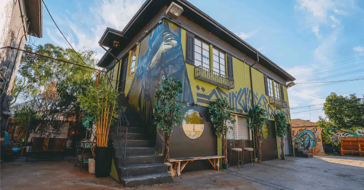Dope Artist Loft near Hollywood - Glendale