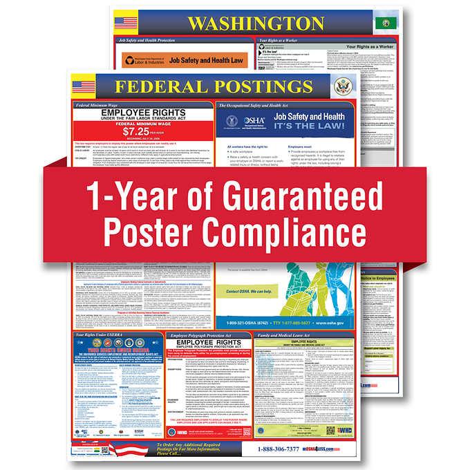 Federal-labor-law-posters