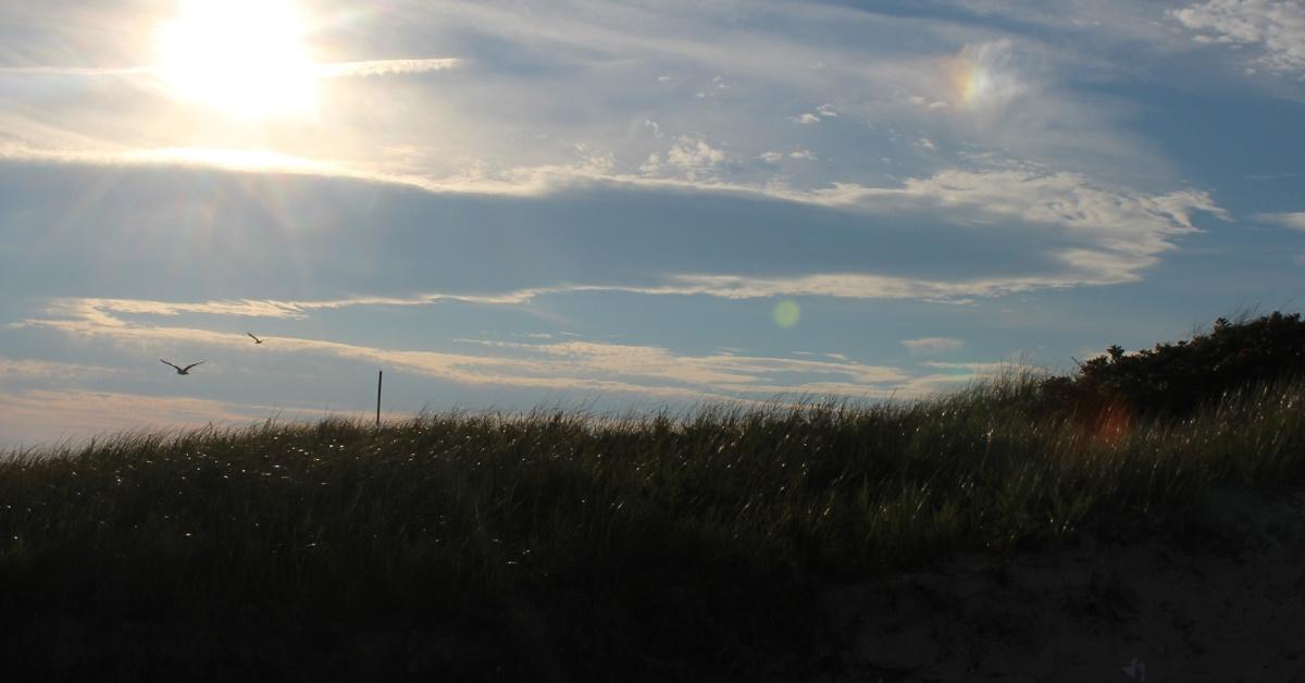 Horseneck Beach State Reservation in Massachusetts