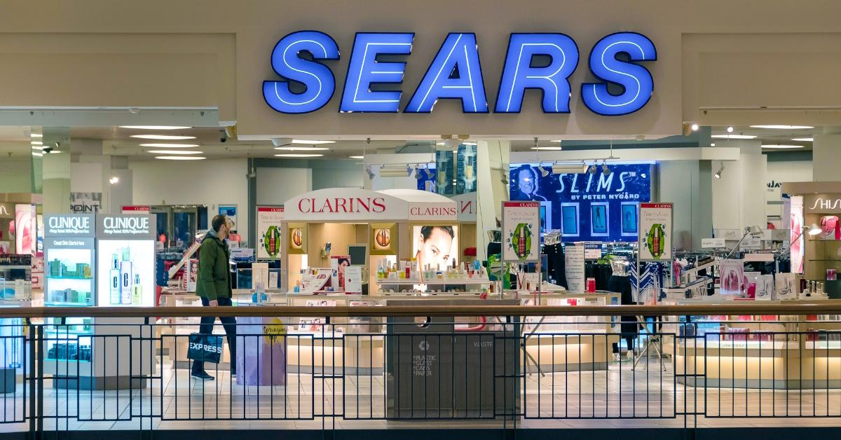 Sears to close two of its three department stores still open in