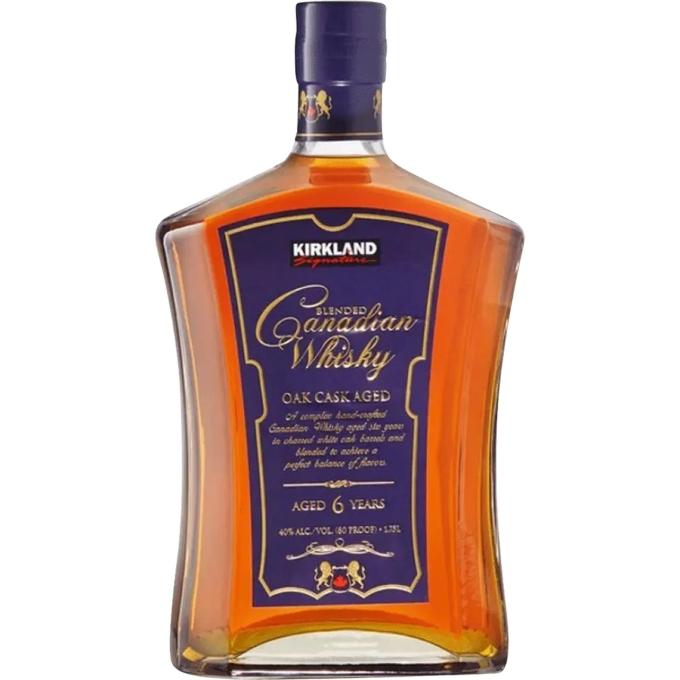 10 Best Whiskey Brands at Costco (Including Kirkland and Name Brands
