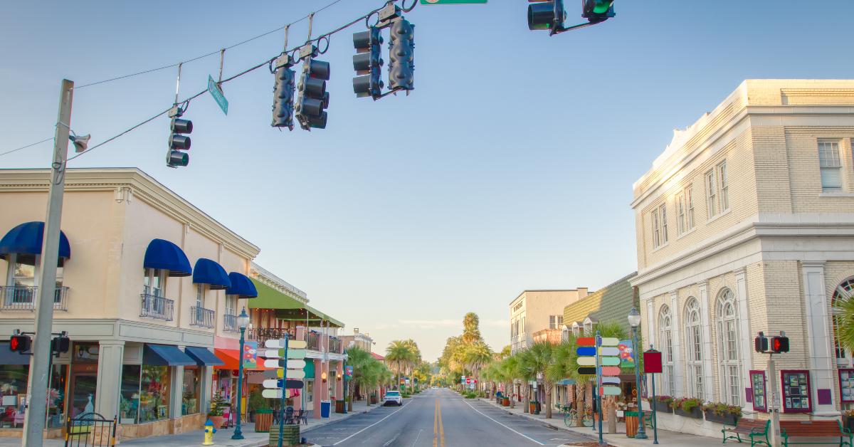 Downtown Mount Dora