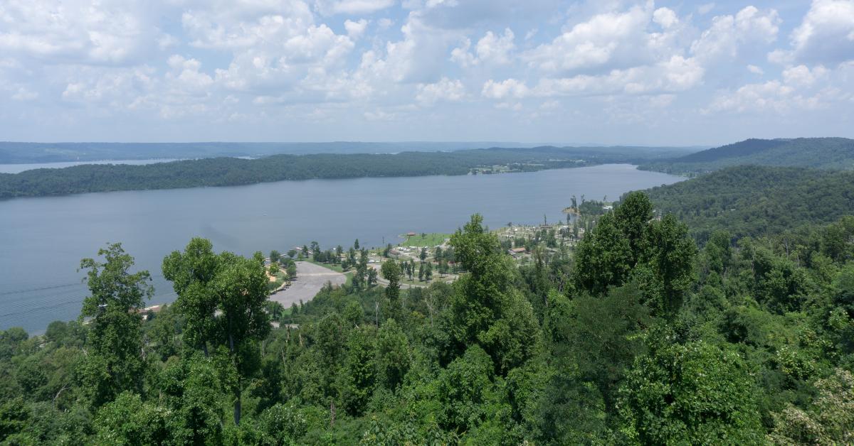 Lake Guntersville