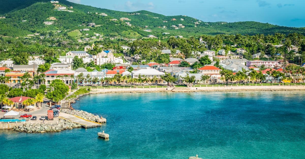Frederiksted, Saint Croix, US Virgin Islands