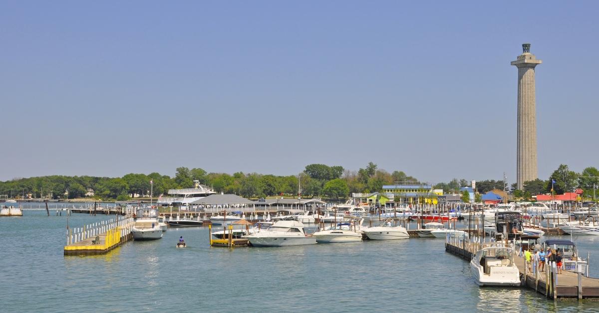Put-in-Bay in Ohio