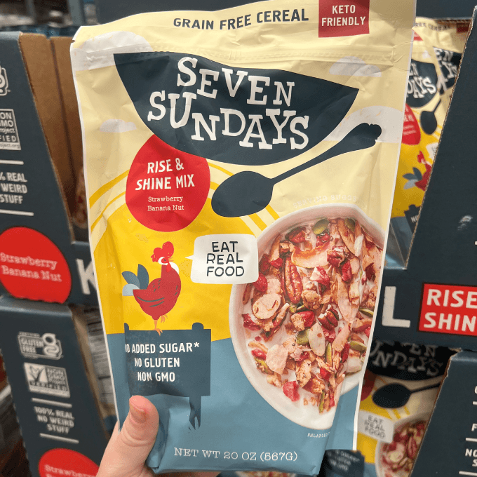 seven sundays rise and shine cereal mix