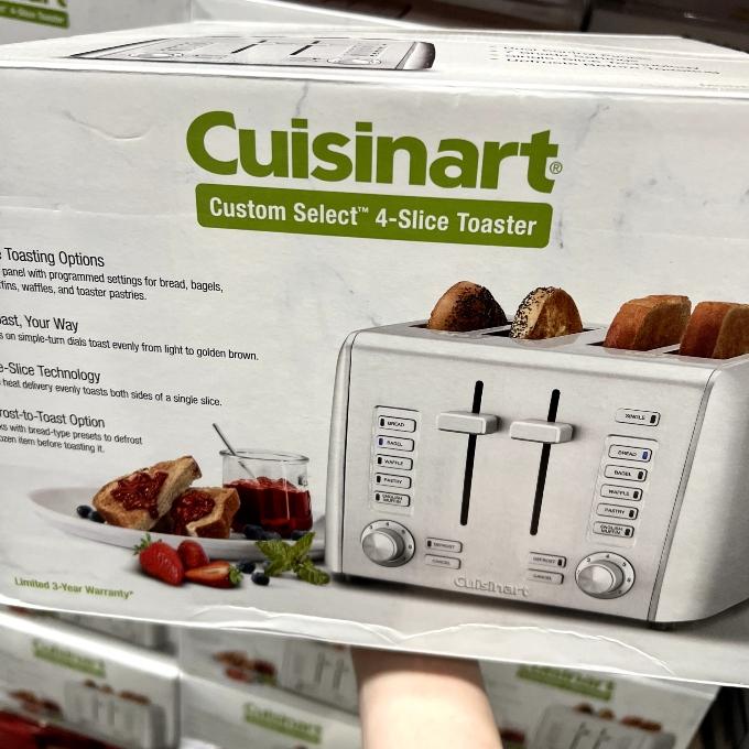 15 Kitchen Appliances and Gadgets to Always Buy at Costco