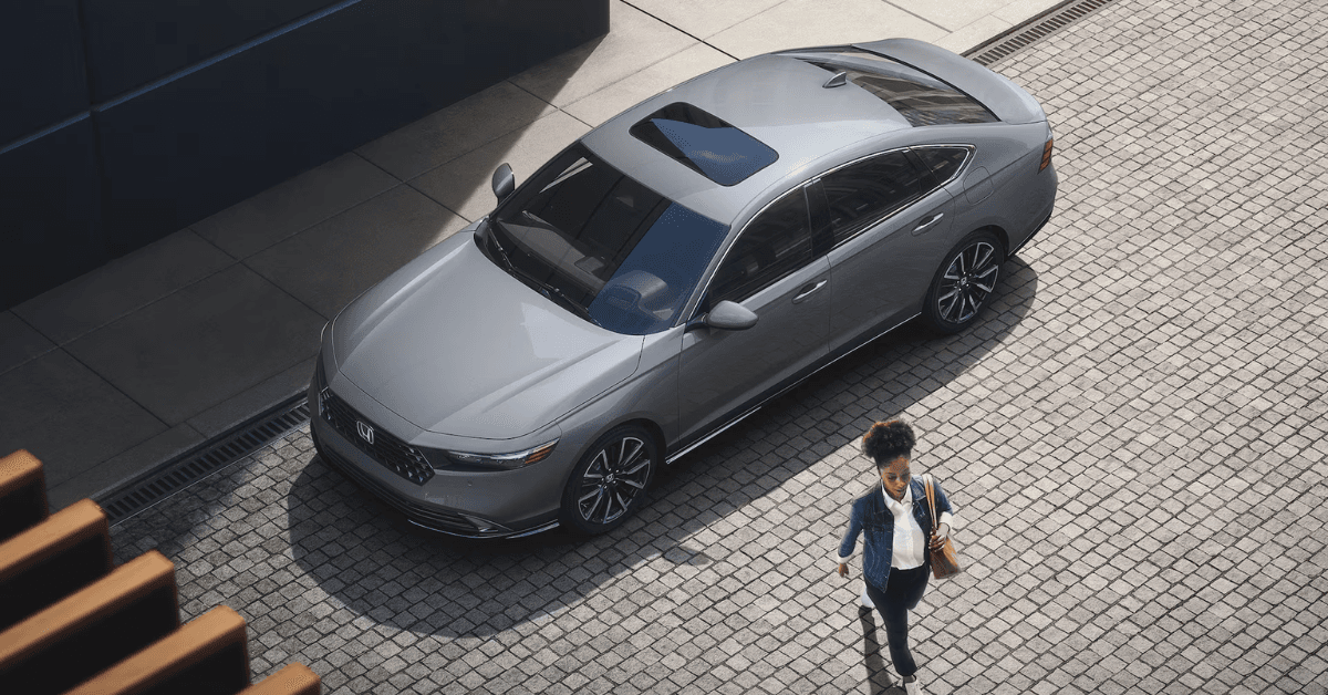 Honda Accord