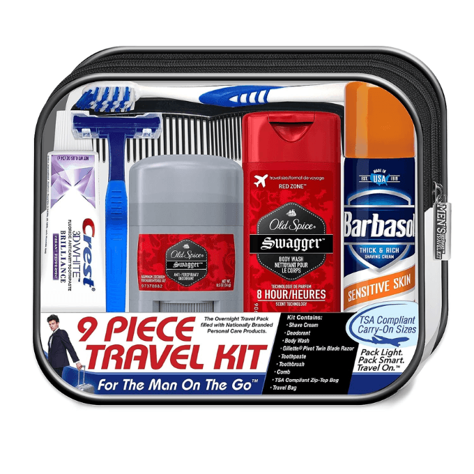 amazon most travel sized toiletries