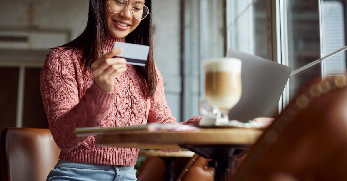 credit card for online shopping
