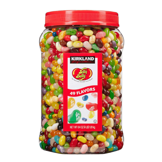 gourmet jelly belly jelly beans