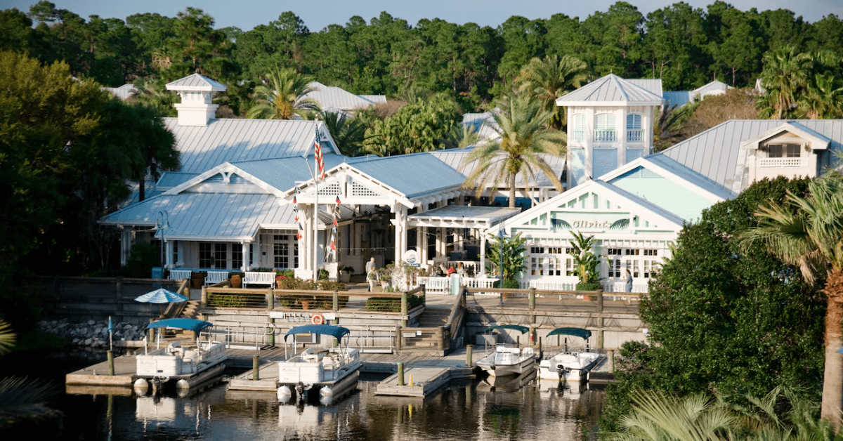 disney's old key west resort