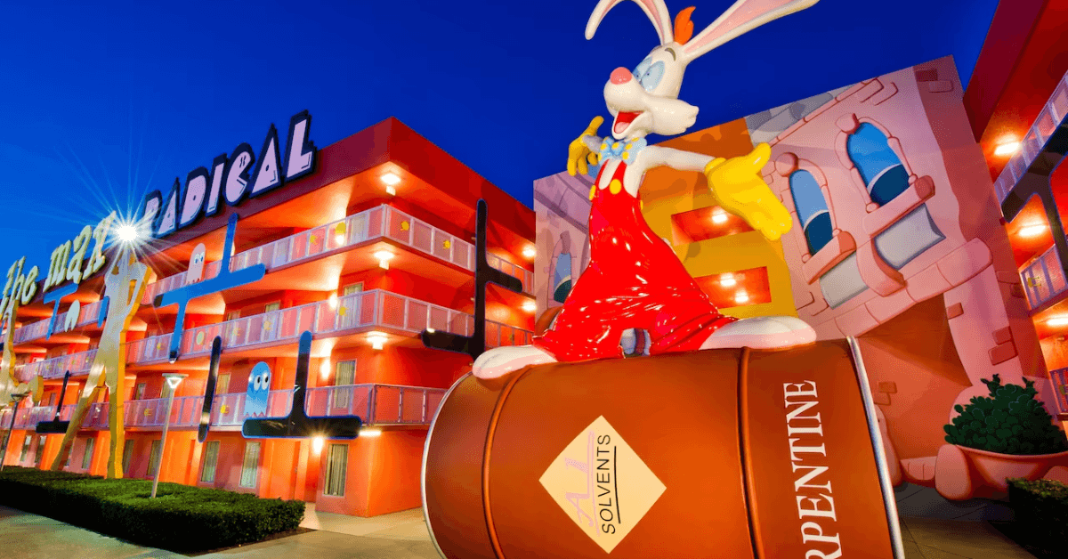 disney's pop century resort