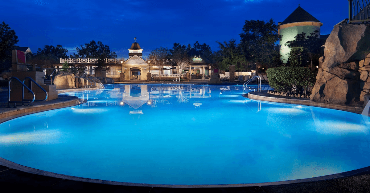 disney's saratoga springs resort & spa