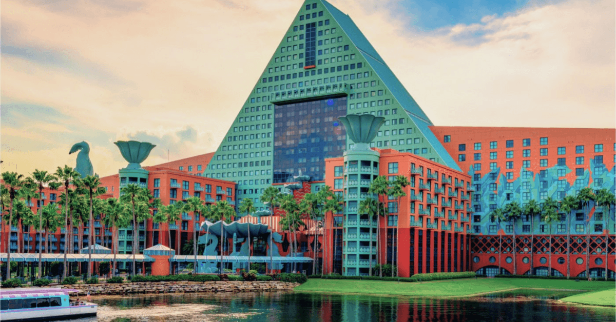 walt disney world swan and dolphin resorts